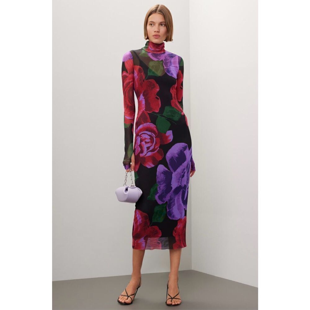 AFRM Shailene Midi Dress 🗃️